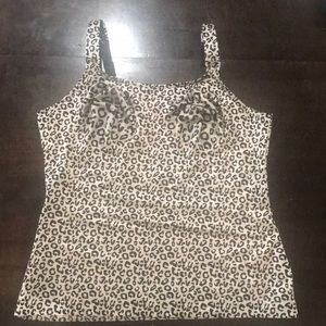 Ruby Ribbon Original Full Support Cheetah Size 44